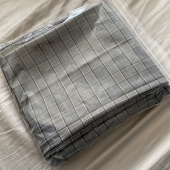 Express Houndstooth Columnist Pants - Picture 5 of 5